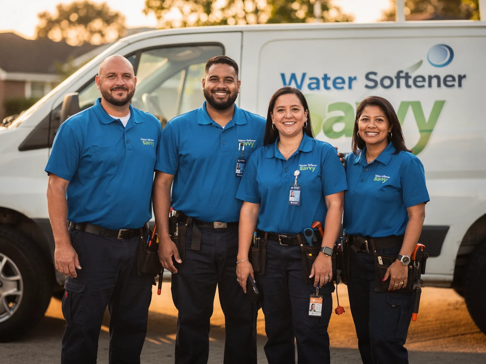Water Softener Installation company in Lake View, IA