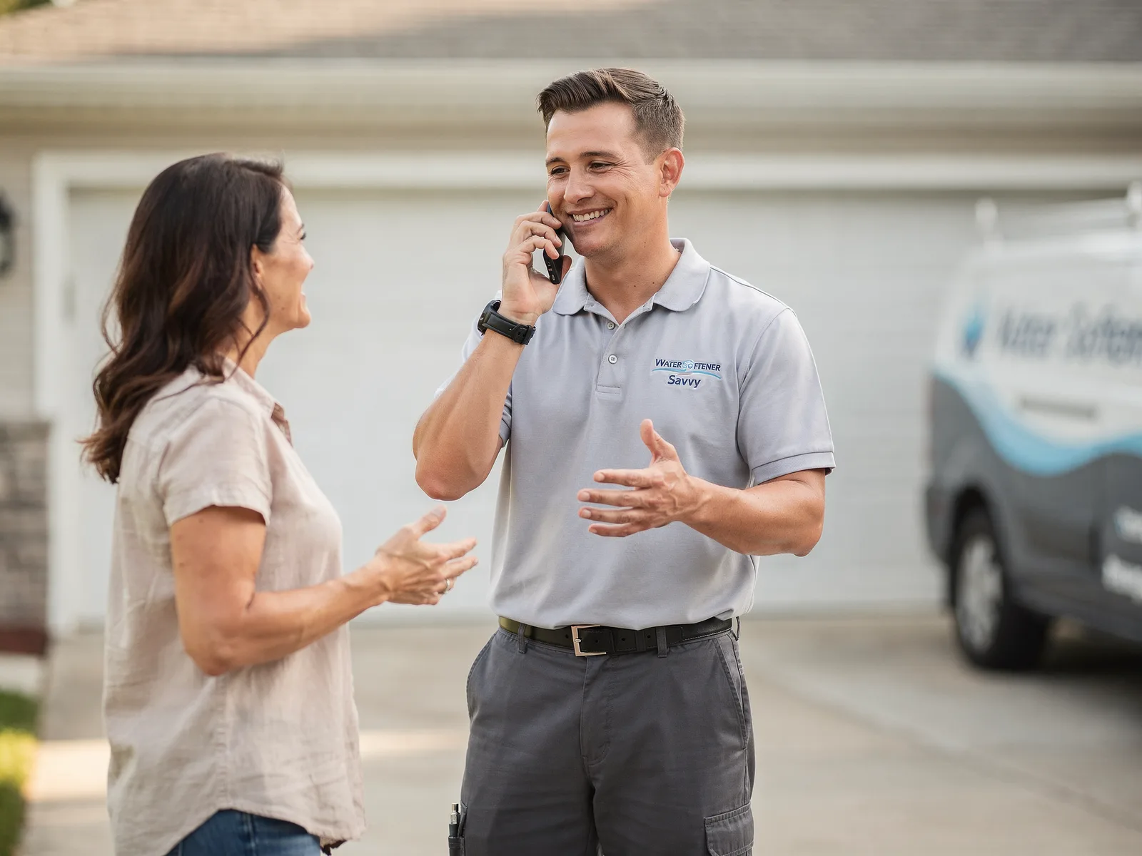 Water Softener Installation Lake View, IA FAQs